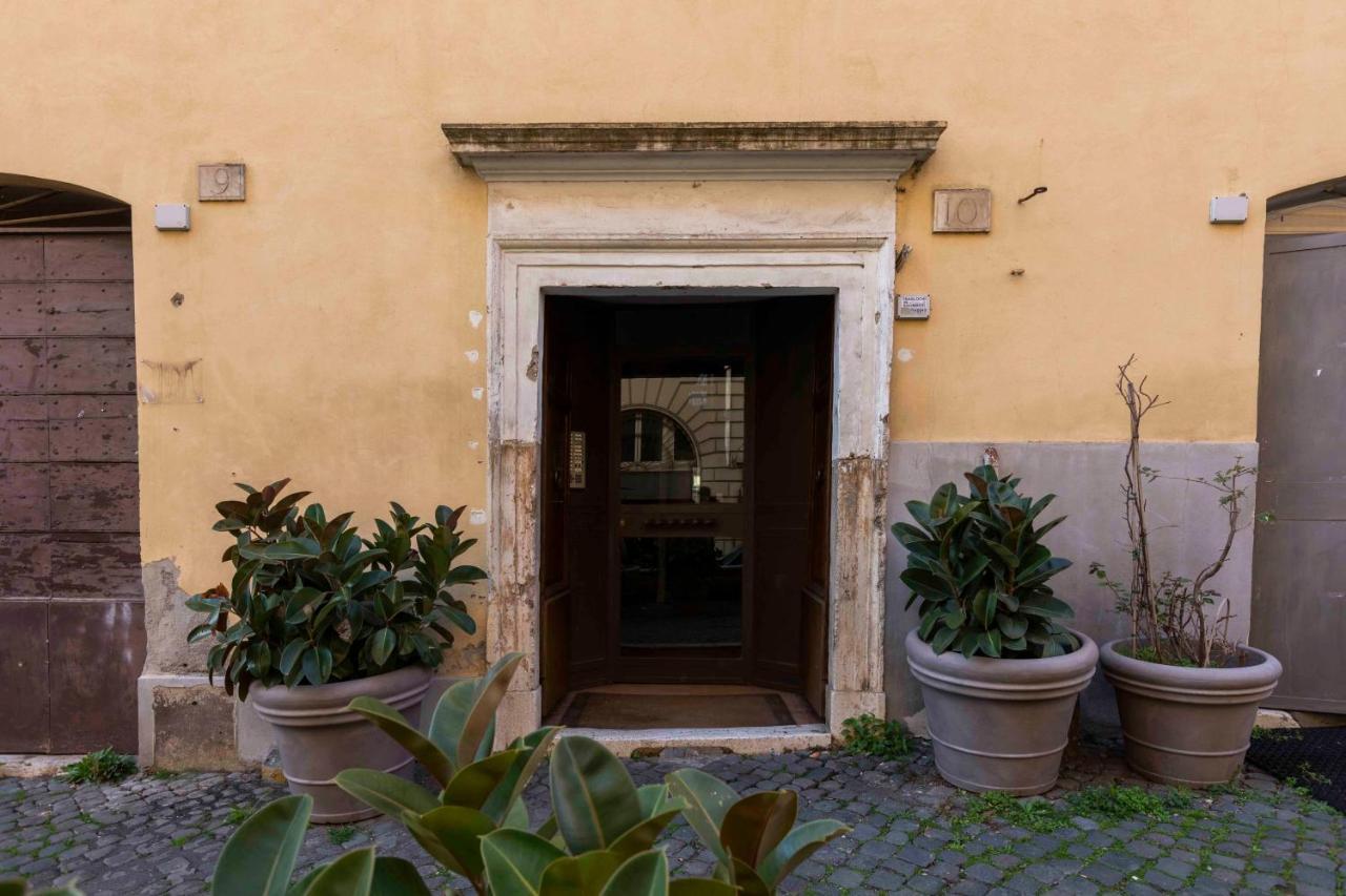 Sonder At Colosseum Cloisters Aparthotel Rome Bagian luar foto