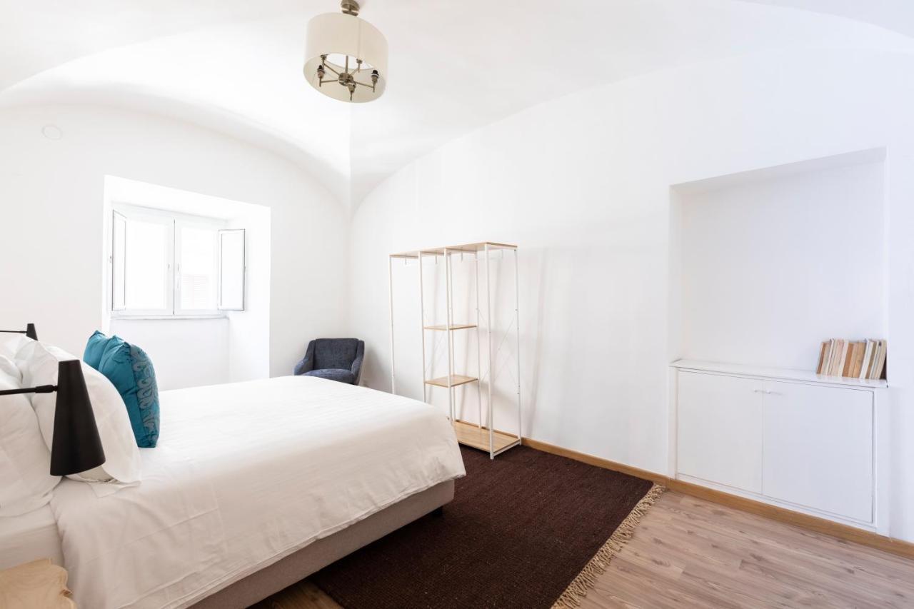 Sonder At Colosseum Cloisters Aparthotel Rome Bagian luar foto
