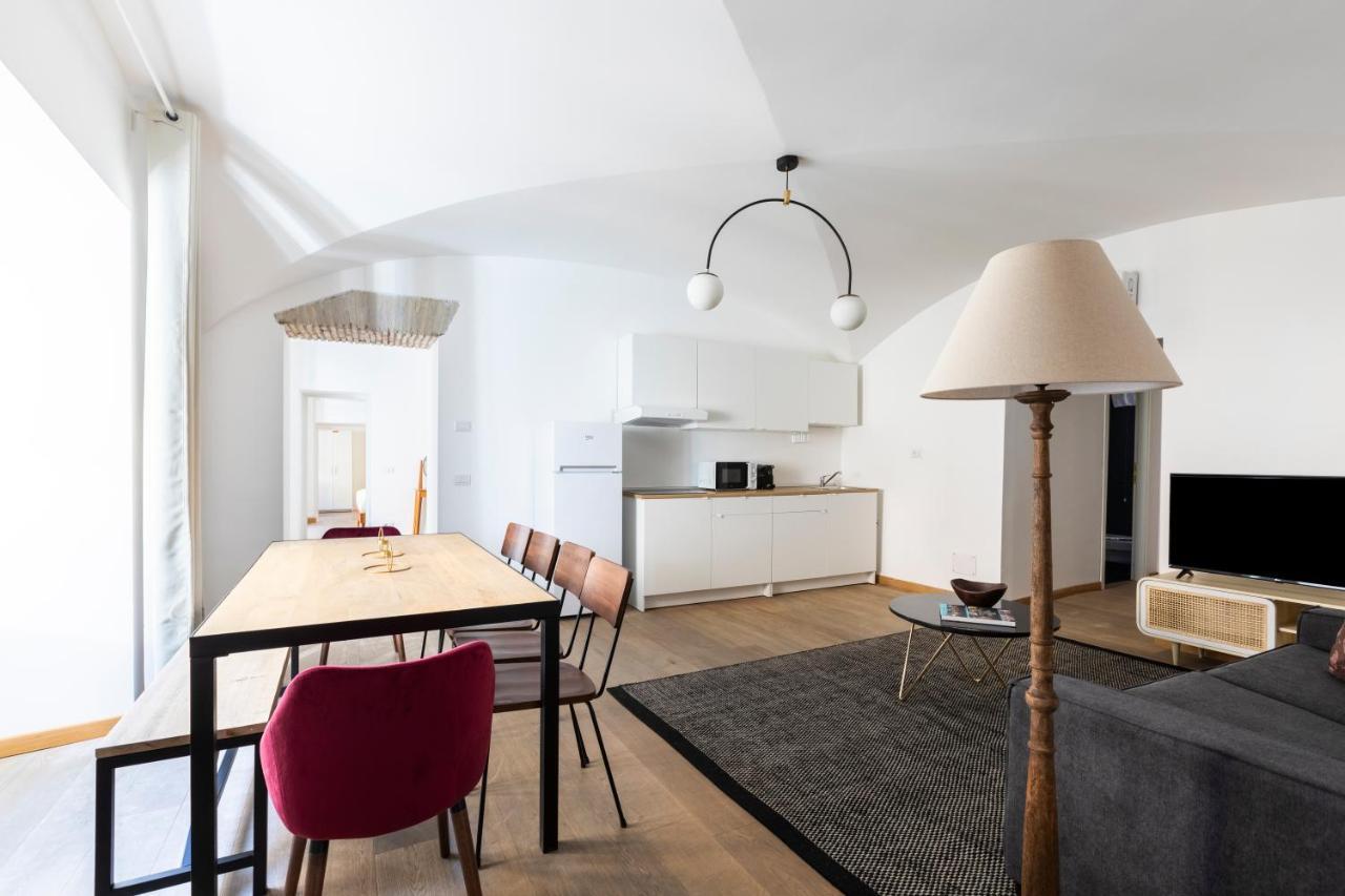 Sonder At Colosseum Cloisters Aparthotel Rome Bagian luar foto