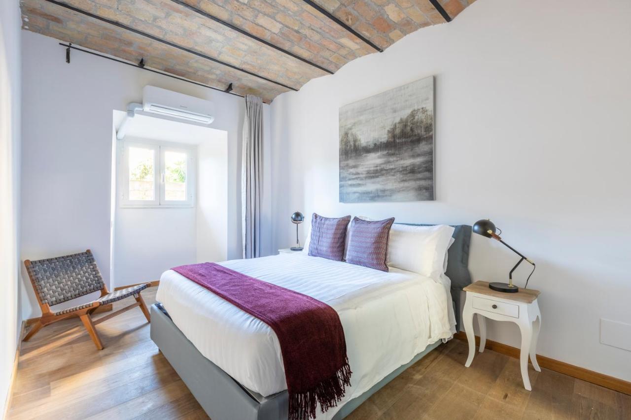 Sonder At Colosseum Cloisters Aparthotel Rome Bagian luar foto