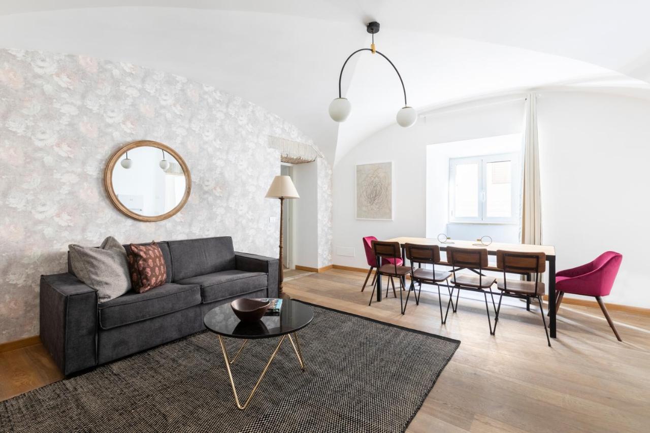 Sonder At Colosseum Cloisters Aparthotel Rome Bagian luar foto