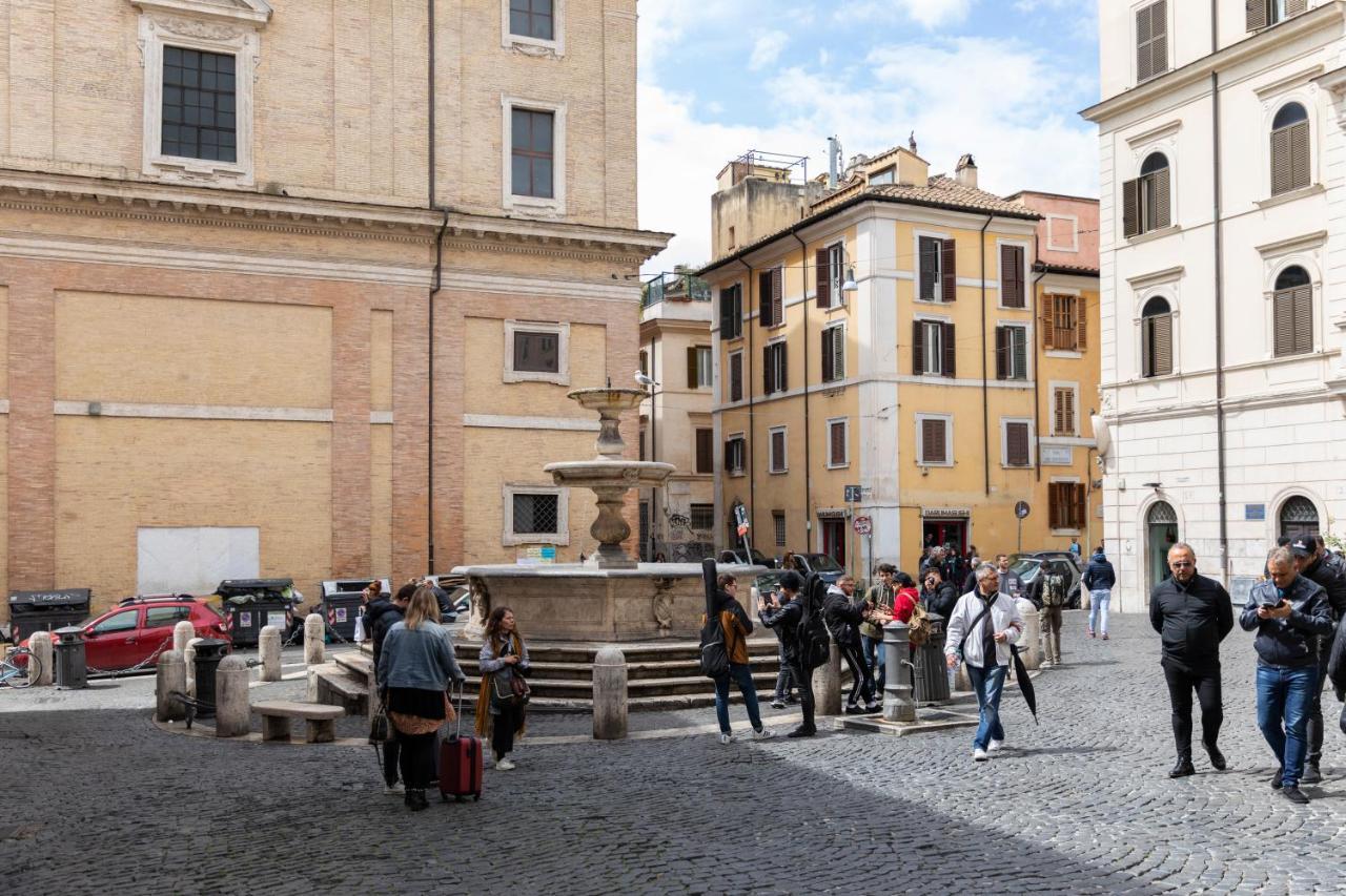 Sonder At Colosseum Cloisters Aparthotel Rome Bagian luar foto