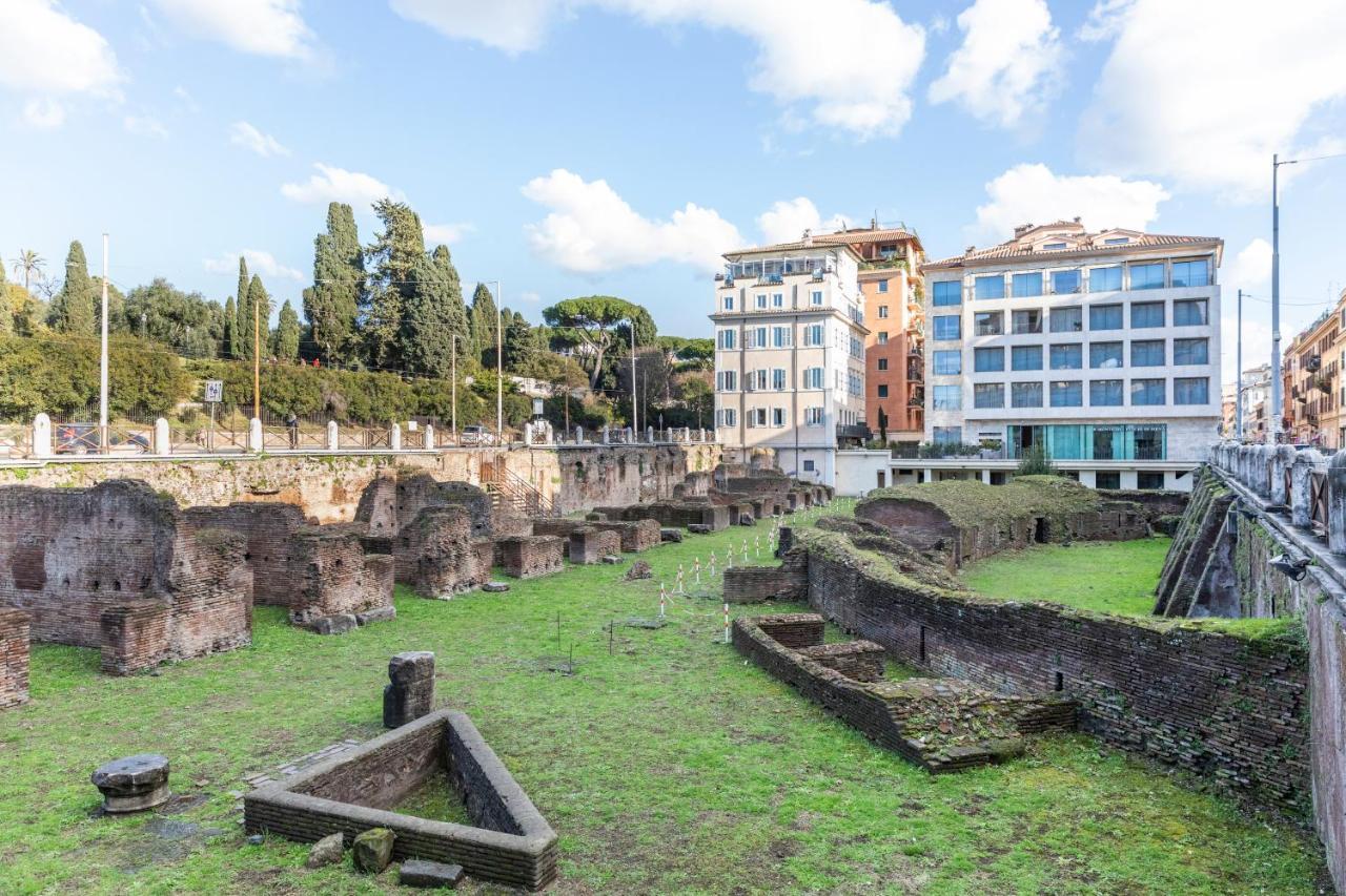 Sonder At Colosseum Cloisters Aparthotel Rome Bagian luar foto