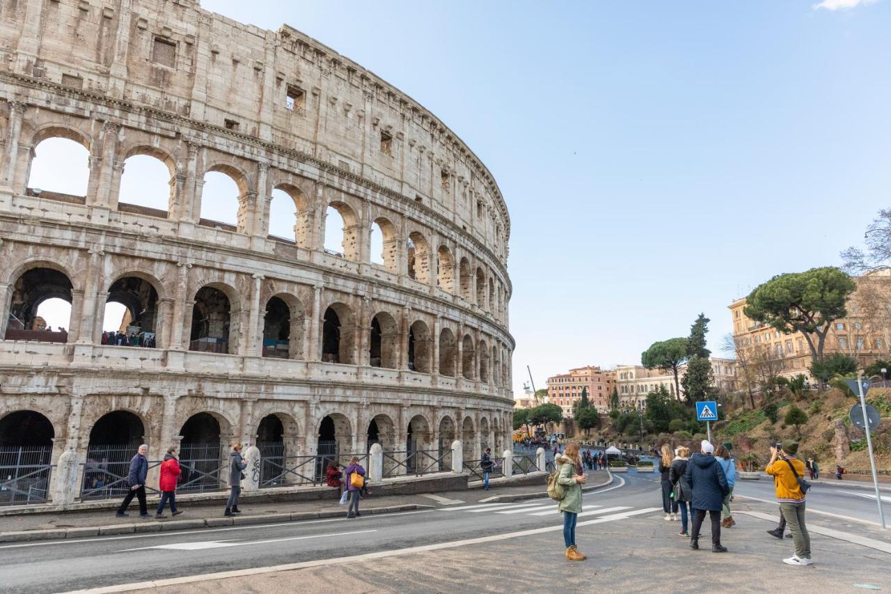 Sonder At Colosseum Cloisters Aparthotel Rome Bagian luar foto